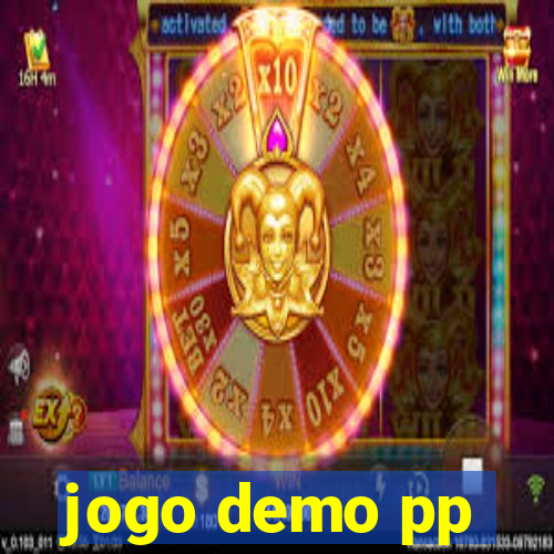 jogo demo pp